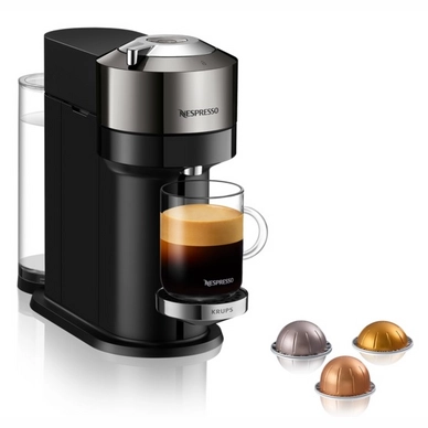 Nespresso VERTUO NEXT エスプレッソマシン ヴァーチュオ ネクスト ホワイト D｜コーヒーメーカー｜ネスプレッソ